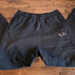 Abercrombie Kids Black Joggers (See Description)
